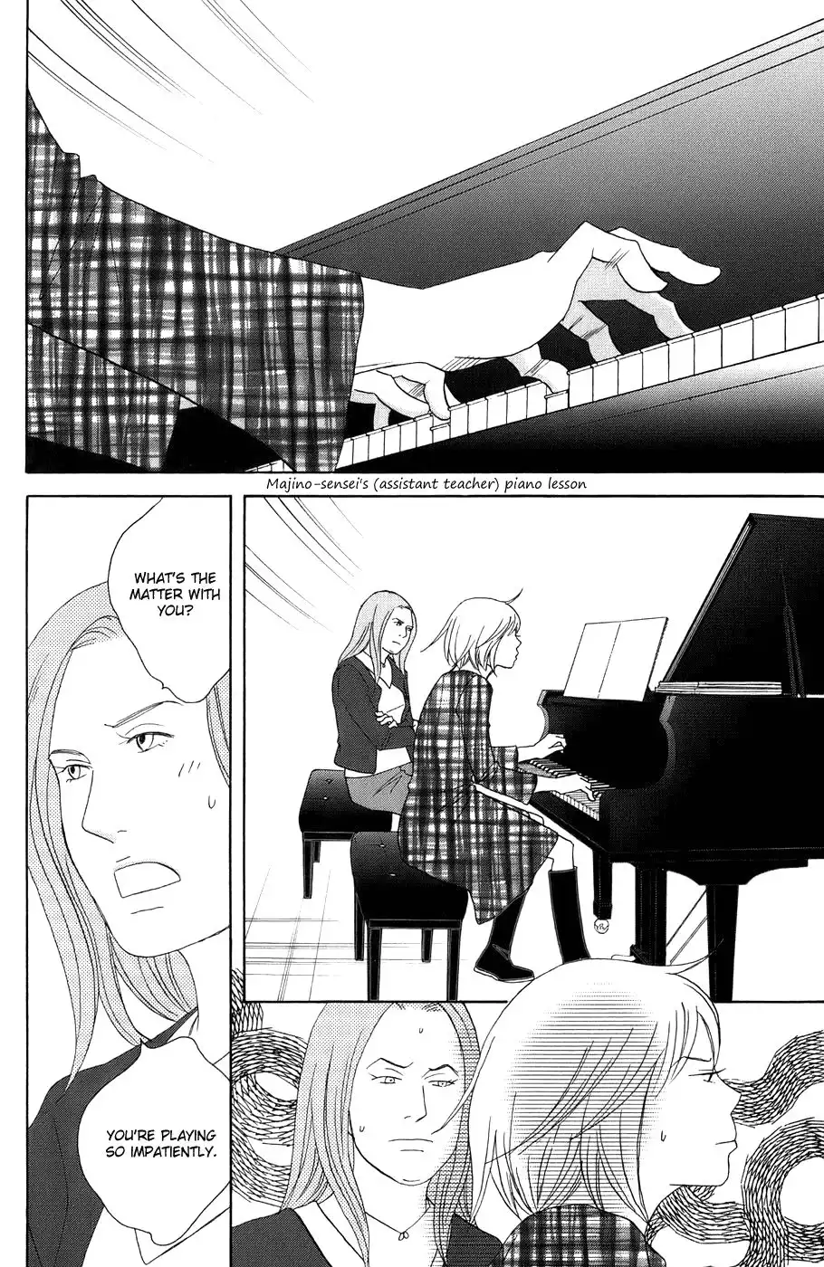 Nodame Cantabile Chapter 99 2